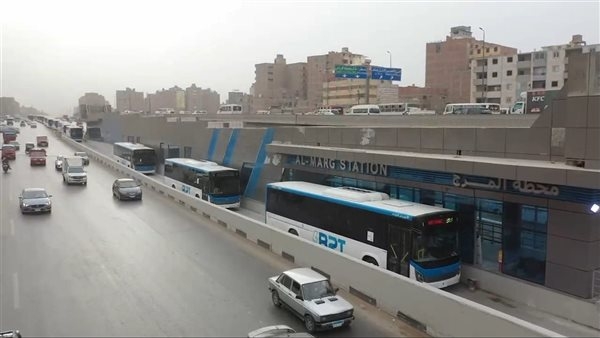 بعد التشغيل التجريبي.. أبرز المعلومات عن المرحلة الأولى من مشروع الأتوبيس الترددي