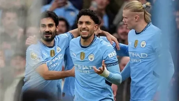 مرموش أساسيًا.. تشكيل مانشستر سيتي أمام الوداد في كأس العالم للأندية (المتوقع)