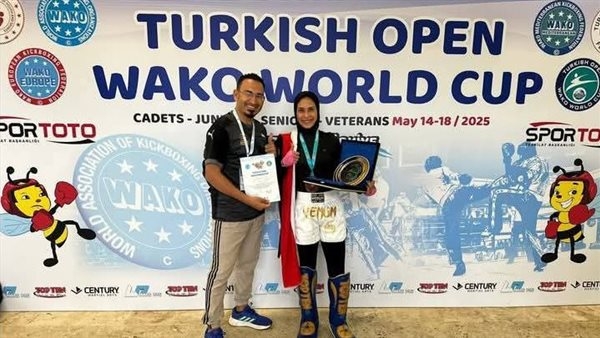 محافظ أسيوط يشيد بنتائج المحافظة في بطولة الكيك بوكسينج الدولية