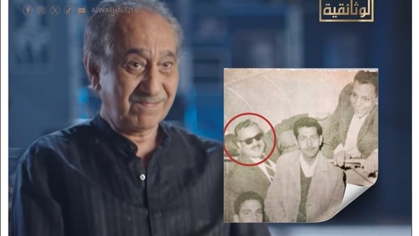 عادل إمام واسم محمد زكي جمعة.. محمد أبو داود يكشف سر إفيه "مدرسة المشاغبين"