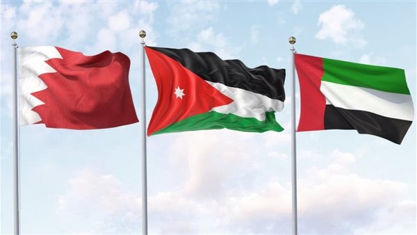 الأردن والإمارات والبحرين تعزي مصر بعد سقوط طائرة أثناء نشاط تدريبي