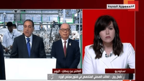 كاتب صحفي: مصر تتجه لتوطين صناعة مكونات السيارات محليًا