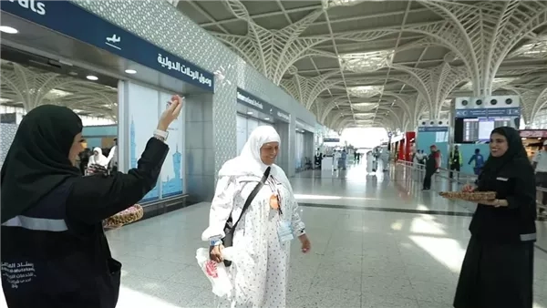 المطارات المصرية جاهزة لموسم الحج 2025: خطة محكمة لاستقبال وتوديع 60 ألف حاج
