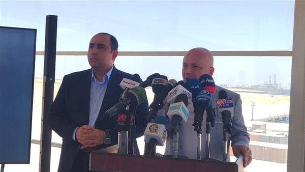 ميناء السخنة: نسعى لدخول موسوعة جينيس
