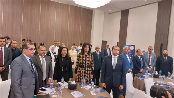 بدء فعالية إطلاق الرؤية المجتمعية لتنمية وتطوير قطاع المنظمات الأهلية