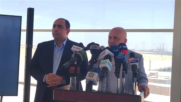 "النقل": مصر لديها 14 شركة من أكبر الشركات المنفذة للموانئ بالعالم