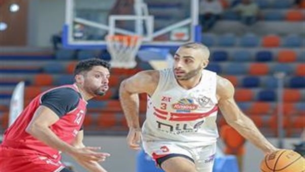 مشاهدة مباراة الأهلي والزمالك في دوري السوبر لكرة السلة بث مباشر بالفيديو
