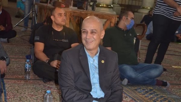 شيخ الطريقة الجوهرية يكشف دور "الأعلي للصوفية" في زيادة الدعم المالي