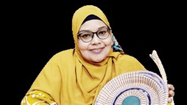 المتميزة وفاء: «مشغولاتى اليدوية تسافر العالم بدلًا منى»