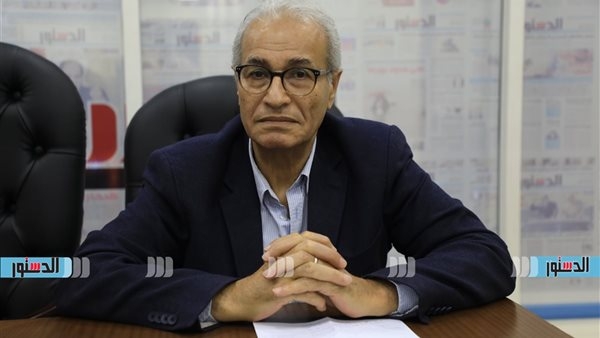 صلاح السروي يشارك في أمسية "أثر الحروب على حركة الفنون والآداب"