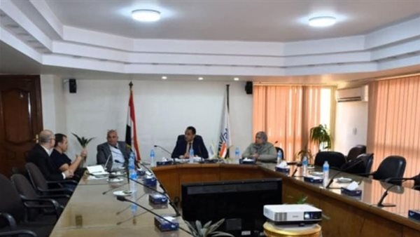 "بحوث المياه" يبحث فرص التعاون المصري الإسباني للتوسع في التحلية منخفضة التكاليف