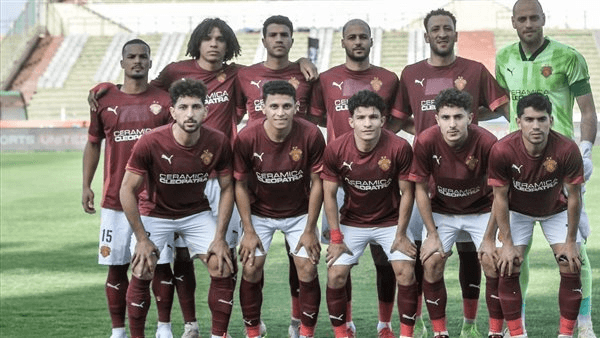 كأس عاصمة مصر.. سيراميكا كليوباترا في مهمة سهلة أمام بتروجت