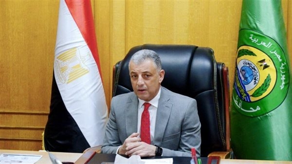 محافظ الإسماعيلية يعلن عن ارتفاع حصيلة توريد القمح المحلي