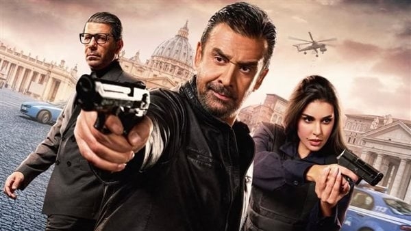 "المشروع X" ينطلق اليوم: كريم عبد العزيز وياسمين صبري في مغامرة سينمائية بتقنيات عالمية