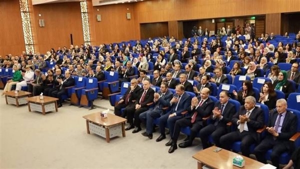 "التضامن" تُشارك باحتفالية "جهود الدولة في تمكين الأشخاص ذوي الهمم"