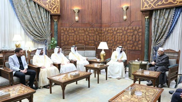 ولي عهد الفجيرة: الأزهر مرجعيَّتنا الدينية والروحية والأخلاقية