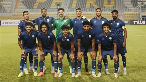 بث مباشر لمباراة إنبي وحرس الحدود في إياب ربع نهائي كأس عاصمة مصر