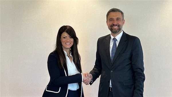 وزيرة التخطيط تتابع مع رئيس صندوق إيفاد جهود دعم الأمن الغذائي