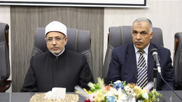 نائب رئيس جامعة الأزهر: الوعي المجتمعي له دوره الكبير في مواجهة العوائق والتحديات