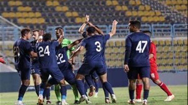 مباراة حرس الحدود وإنبي بث مباشر الآن في كأس عاصمة مصر