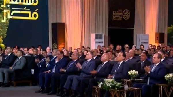 محافظ الغربية يشارك في افتتاح المرحلة الأولى من مدينة 'مستقبل مصر الصناعية'