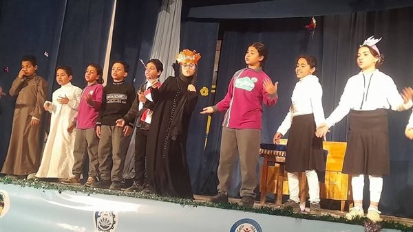 "تعليم الفيوم" يحقق المركز الثالث في مسابقة العروض المنهجية للمرحلة الابتدائية