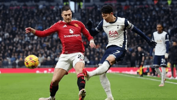 مشاهدة مباراة مانشستر يونايتد وتوتنهام في نهائي الدوري الأوروبي بث مباشر الآن
