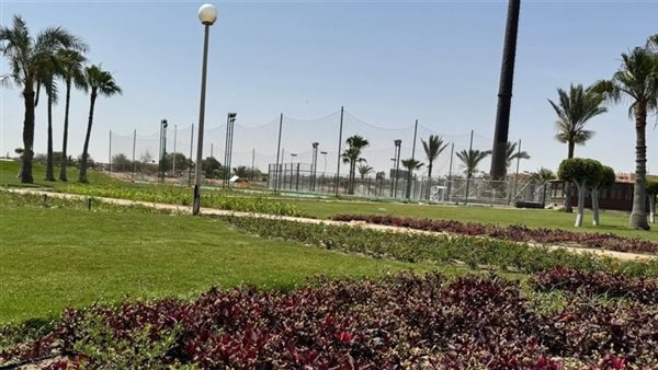 بتكلفة 200 مليون جنيه.. خطة شاملة لصيانة وتجميل المسطحات الخضراء بقرى مارينا