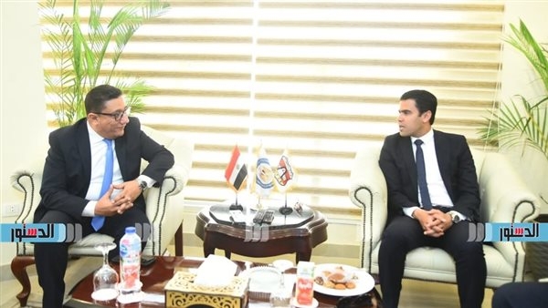 نائب محافظ مطروح يشهد توقيع بروتوكولا لرفع كفاءة وتطوير مدرسة سيدي عبد الرحمن