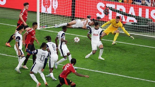 عاجل.. توتنهام يتوج بطلًا للدورى الأوروبى على حساب اليونايتد