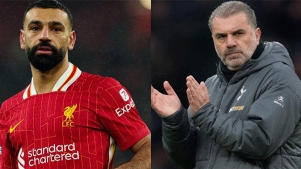 "تهانينا".. رسالة محمد صلاح إلى مدرب توتنهام بعد تتويجه بالدوري الأوروبي