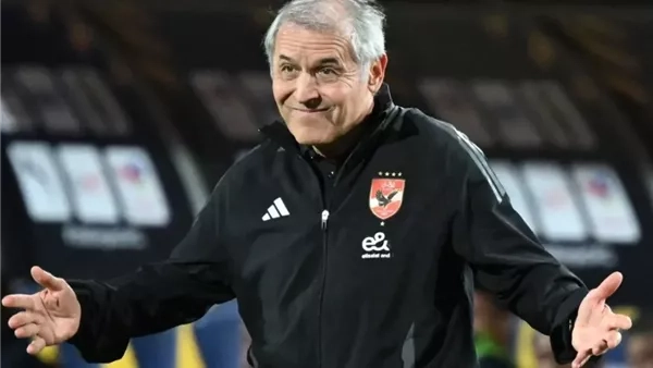 شوبير: المفاوضات بين الأهلي وكولر بشأن الشرط الجزائى تصل لطريق مسدود
