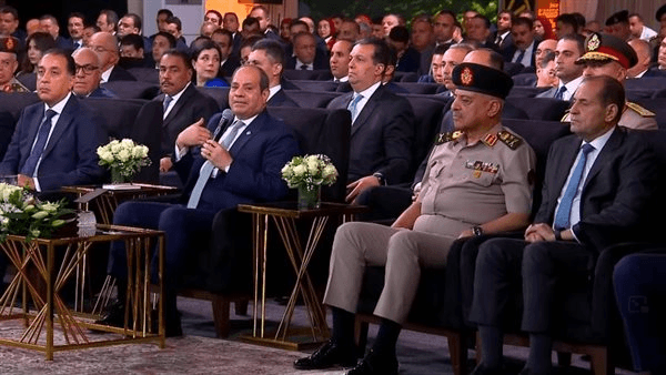 "رجال الأعمال" تصريحات الرئيس السيسي تؤكد اهتمام الدولة بدعم القطاع الخاص