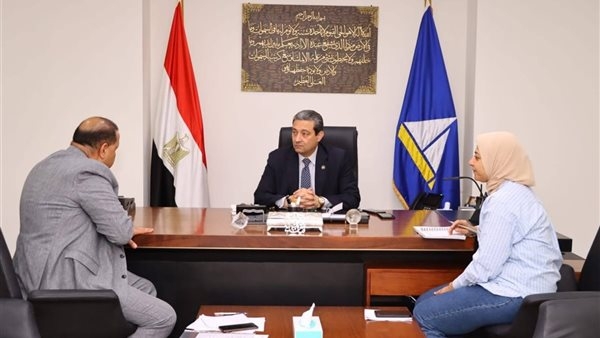 تشغيل 10 محطات صرف صحي ضمن مبادرة حياة كريمة في دمياط