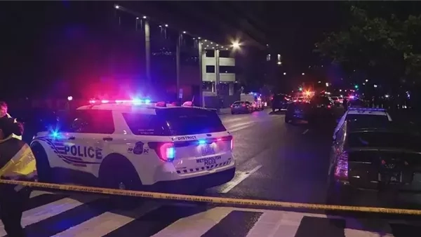 العثور على أسلحة ورموز نازية بعد هجوم على قاعدة عسكرية في واشنطن