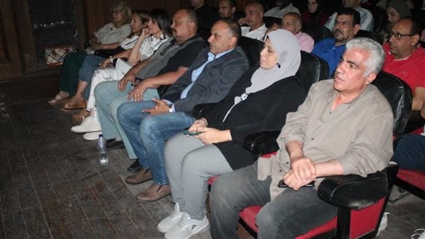 "الطير المسافر.. بليغ عاشق النغم" يضيء قاعة مركز الثقافة السينمائية
