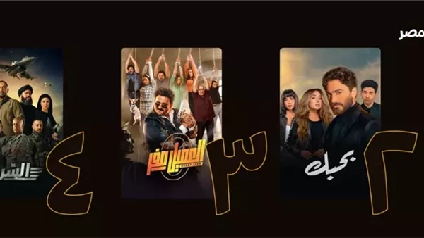 بعد 15 عاما من عرضه.."عسل أسود" الأكثر مشاهدة على WATCH IT