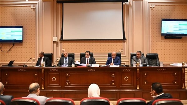 "نقل النواب" تناقش موازنه هيئة ميناء دمياط عن العام المالي 2025- 2026