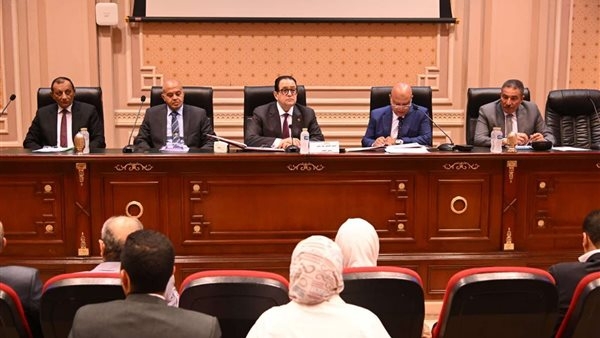 نقل النواب توافق على موازنة ميناء الاسكندرية للعام المالى 2025 /26