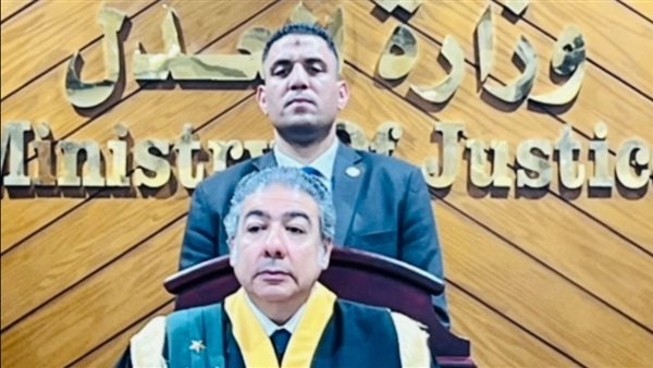 المستشار سامح عبد الحكم ينعي وفاة شقيق رئيس الجمهورية السابق