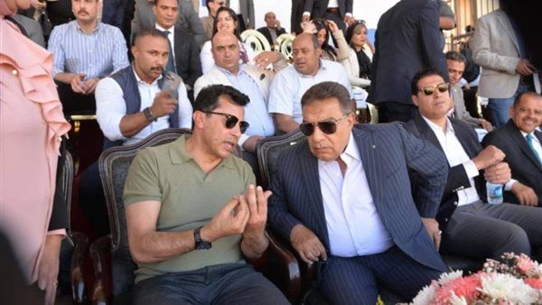 "المصريين الأحرار" يشارك في افتتاح المرحلة الأولى من ستاد المنصورة الرياضي