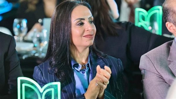 وزيرة التضامن تشهد فعالية "نبتكر من أجل الإنسانية" لبنك الطعام