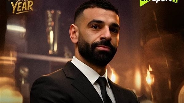 عاجل.. أول تعليق من محمد صلاح بعد تسلمه جائزة رابطة كُتاب كرة القدم الإنجليزية