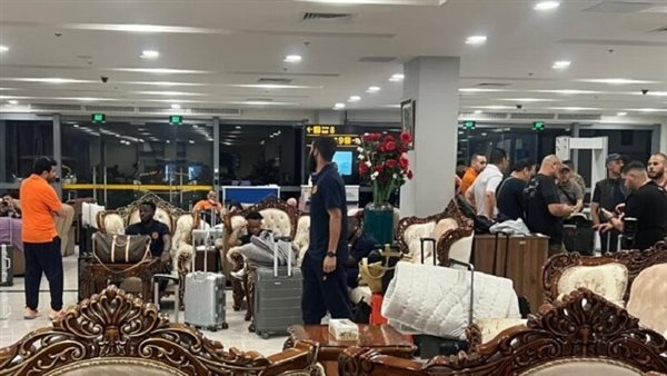مضايقات لبعثة نهضة بركان لدى وصولها إلى زنزبار لمواجهة سيمبا بالكونفيدرالية