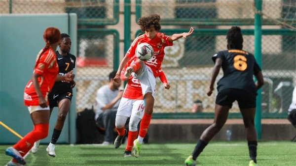 موعد نهائي كأس مصر للكرة النسائية بين الأهلي ووادي دجلة