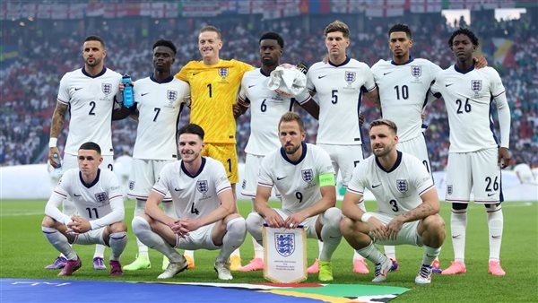 26 لاعبًا في قائمة إنجلترا لمواجهتي أندورا والسنغال