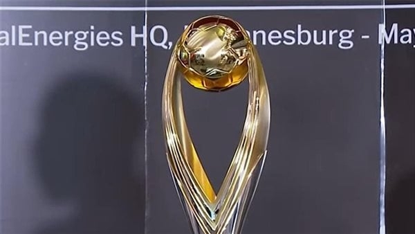 "كاف" يكشف التصميم الجديد لـ كأس دورى أبطال إفريقيا (صور)
