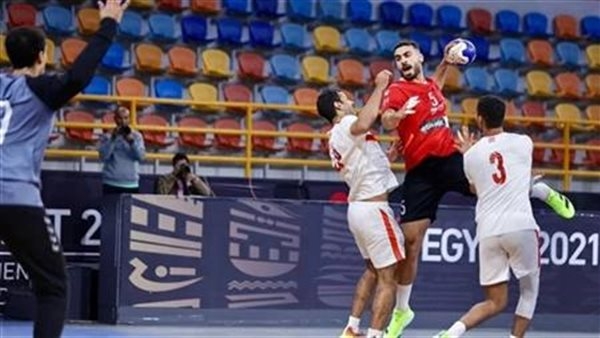 مشاهدة مباراة الأهلي والزمالك في نهائي بطولة إفريقيا لكرة اليد بث مباشر (فيديو)