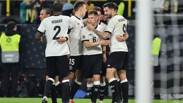 "ناجلسمان" يُعلن قائمة ألمانيا أمام البرتغال في نصف نهائي دوري الأمم الأوروبية