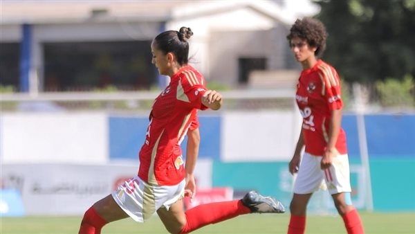 أول لقب فى تاريخه.. الأهلى بطلًا لكأس مصر للسيدات على حساب دجلة